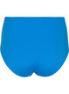 Bikinibunn med høy midje, Blå, Packshot image number 1