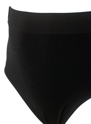 Sømløs hipster, Black, Packshot image number 3