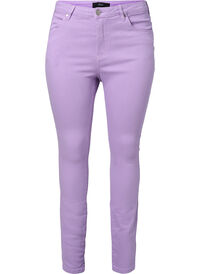 Amy jeans med høyt liv og utrolig slim fit