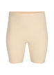 Light shapewear shorts med h&oslash;yt liv, Beige, Packshot image number 0