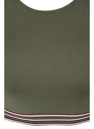 Myk BH med justerbare stropper, Four Leaf Clover ASS, Packshot image number 2