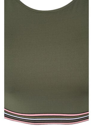 Myk BH med justerbare stropper, Four Leaf Clover ASS, Packshot image number 2