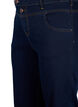 Regular fit Gemma jeans med h&oslash;y midje, Bl&aring;, Packshot image number 2