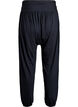 Loose fit harem-bukser, Svart, Packshot image number 1