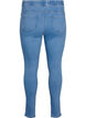 Rippede jeggings, Light Blue, Packshot image number 1
