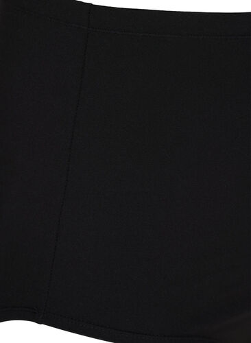 Light shapewear truse med høyt liv, Black, Packshot image number 2