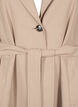 Lang trenchcoat med belte, Nomad, Packshot image number 2