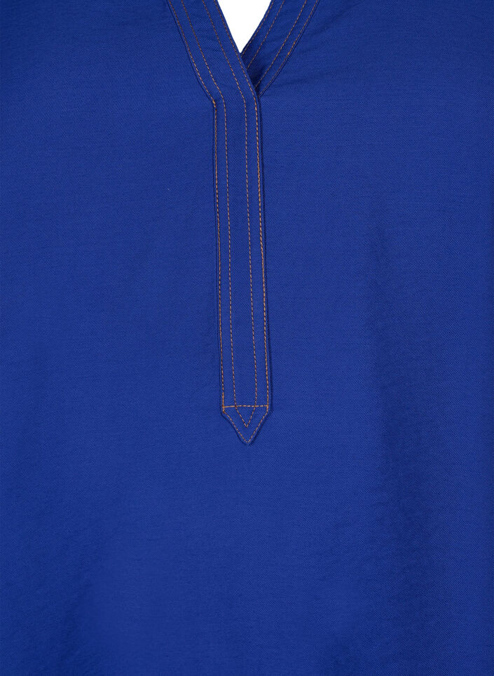 Bluse med ruffles, Surf the web, Packshot image number 2