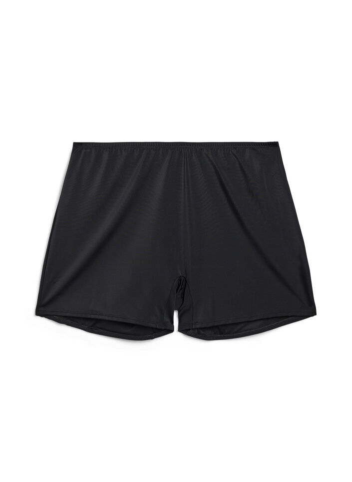 Bikinishorts, Svart, Packshot image number 0
