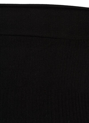 Shapewear shorts med høyt liv, Black, Packshot image number 2