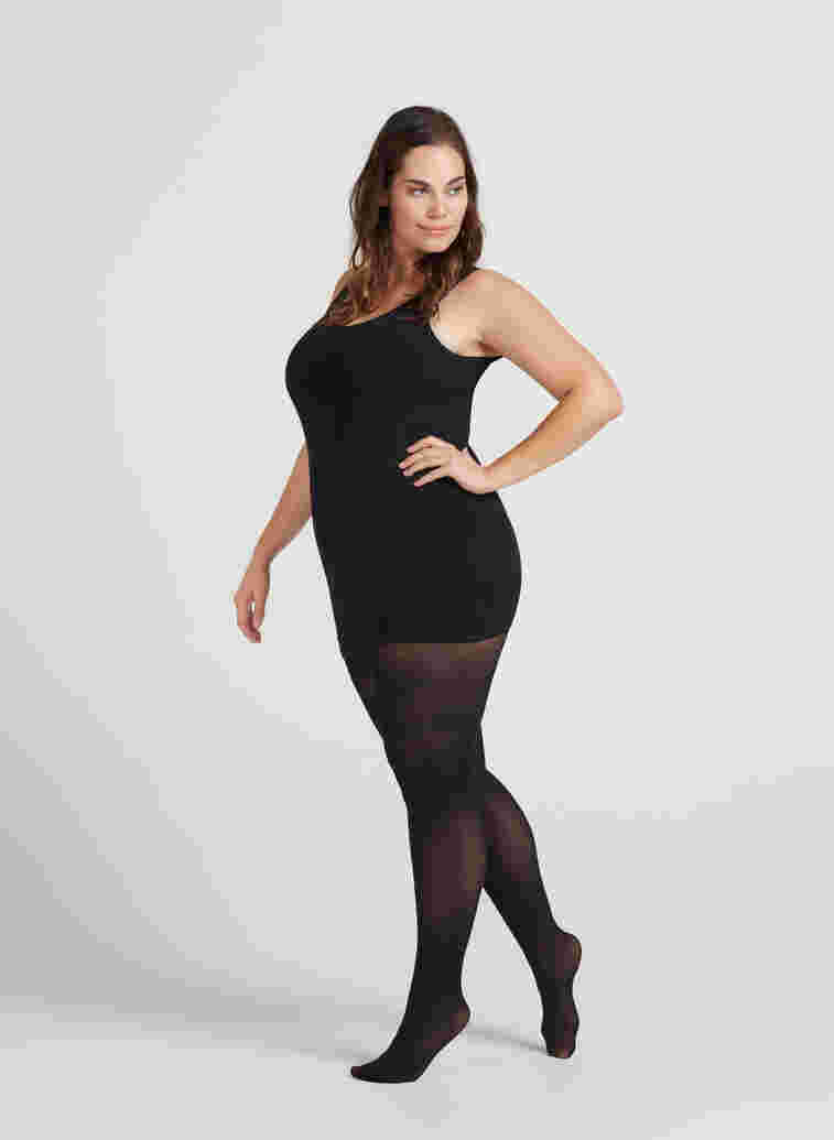 Strømpebukser 40 denier, Black, Model