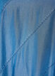 Kjole med plagg i denim i TENCEL&trade; Lyocell med stropper, Bl&aring;, Packshot image number 2