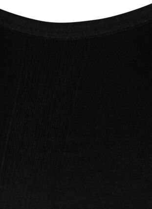 Shapewear kjole med tynne stropper, Black, Packshot image number 2