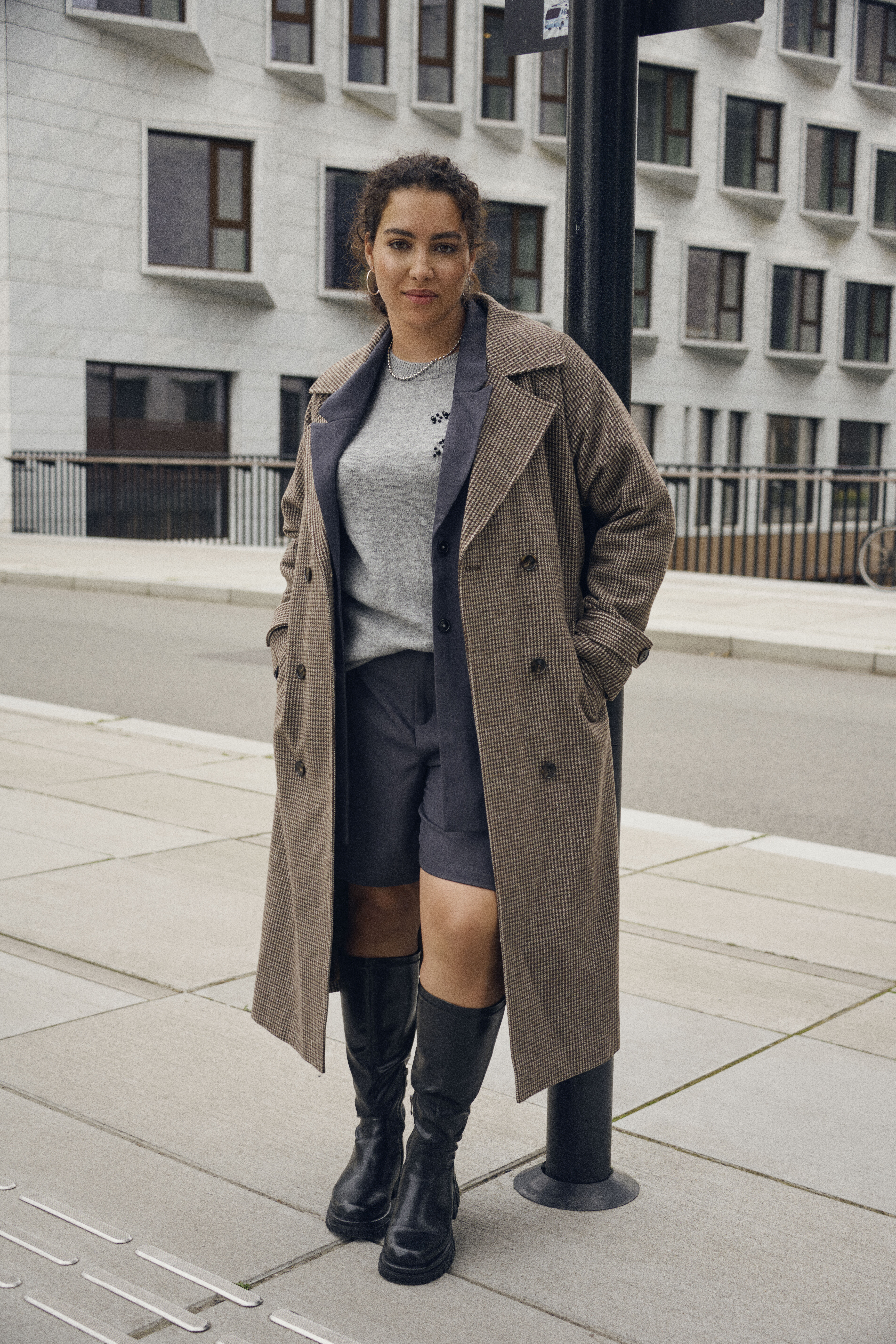 Se etter hverdagslivet, , Model