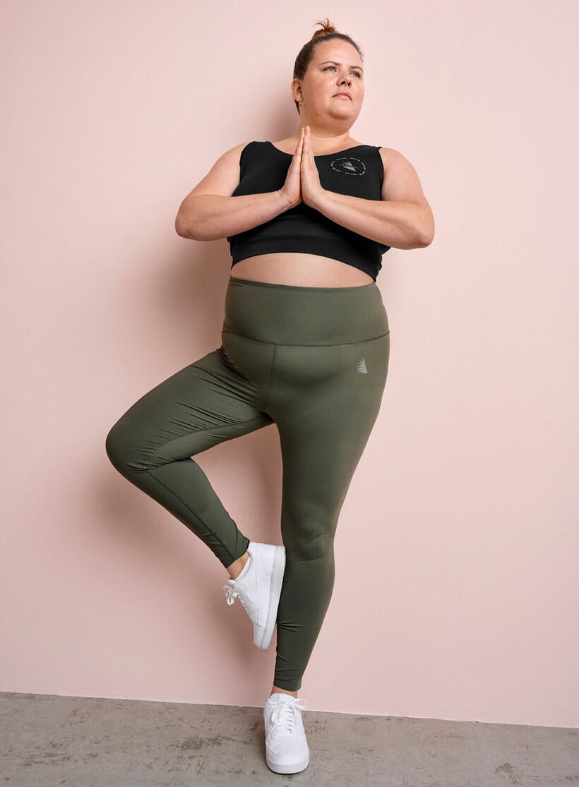 Active Core – Super Tension Tights​, , Model