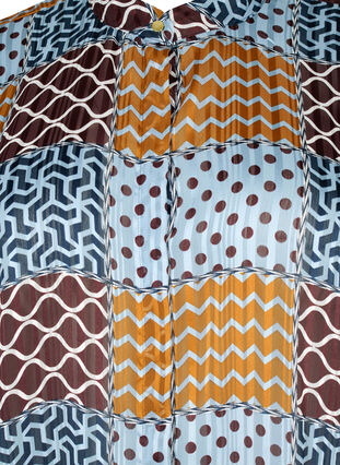 Skjorte med trykk , Multi AOP, Packshot image number 2