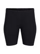FLASH - 2-pakk legging-shorts, Svart, Packshot image number 2