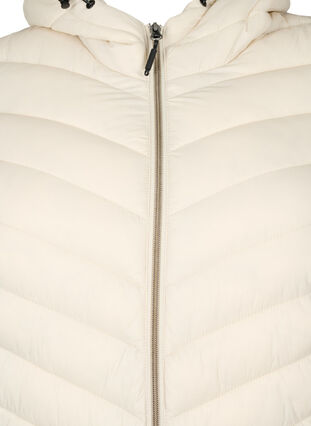 Lettvektsjakke med hette, Rainy Day, Packshot image number 2