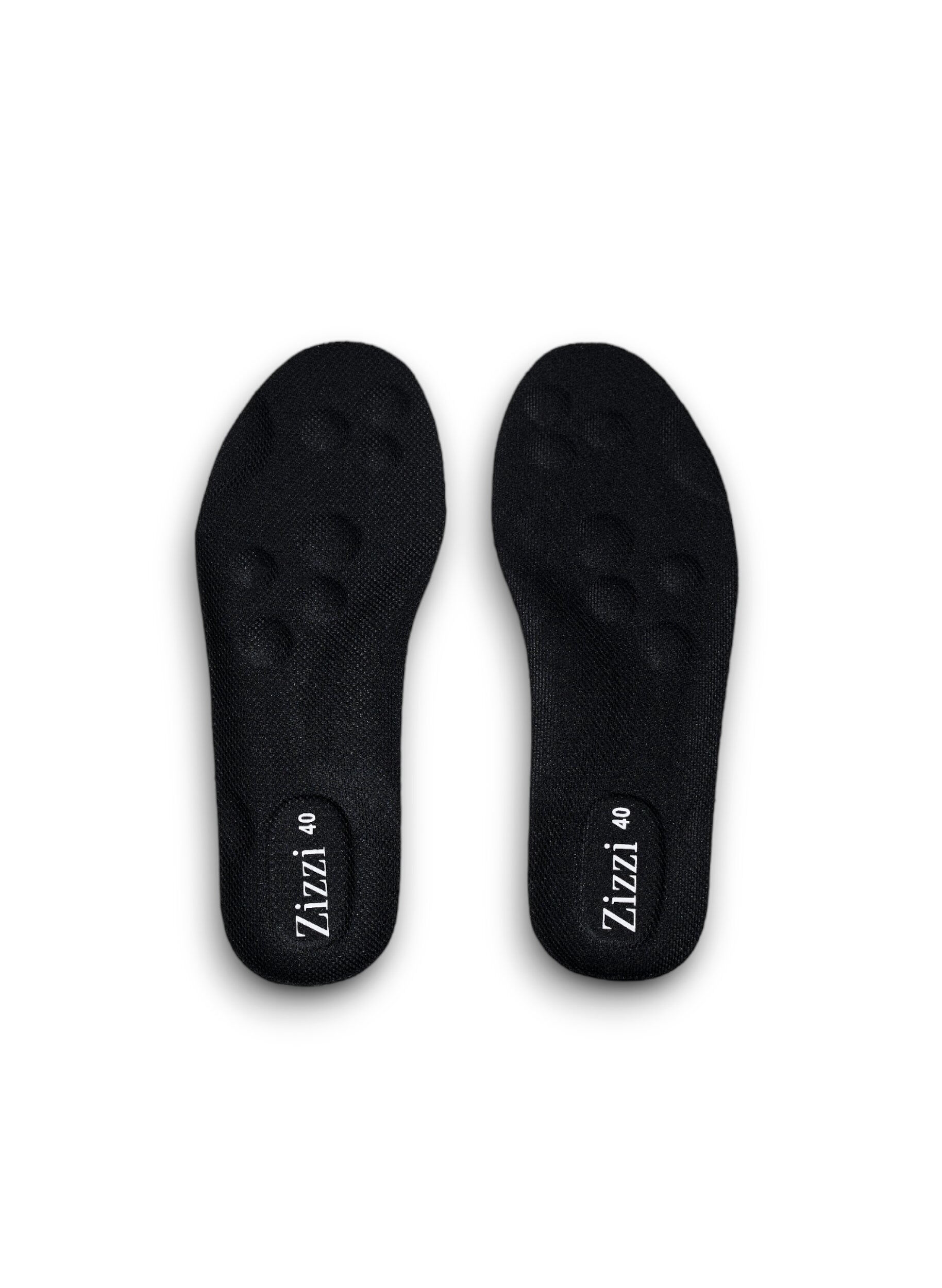 ZizziSt&oslash;tdempende inners&aring;le, Svart, Packshot image number 2