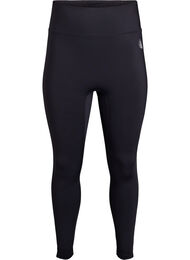 CORE, Squat-sikre treningstights med lomme, Black