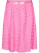Midiskjørt med 3D-blomster, Dianthus, Packshot image number 0