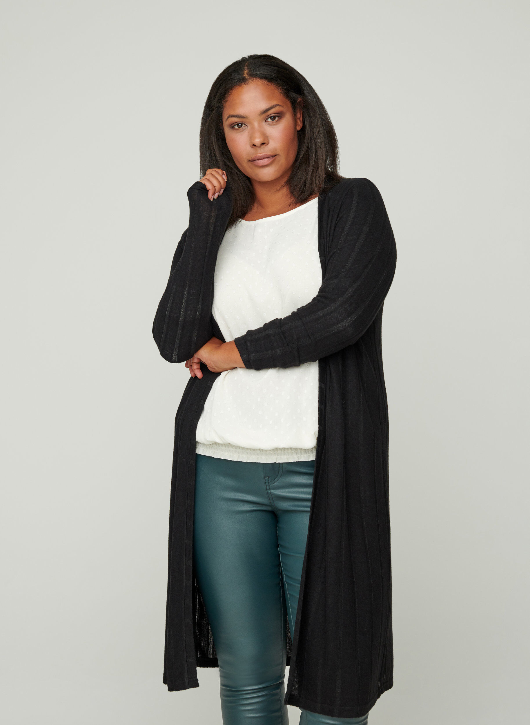 Lang cardigan discount