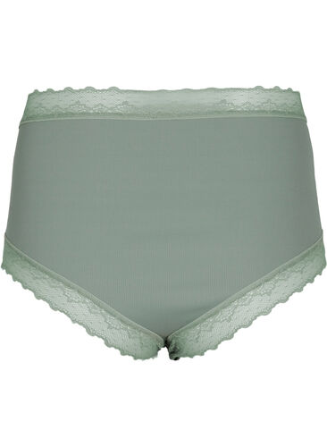 Hipster med høyt liv og blonder, Laurel Wreath Ass, Packshot image number 1