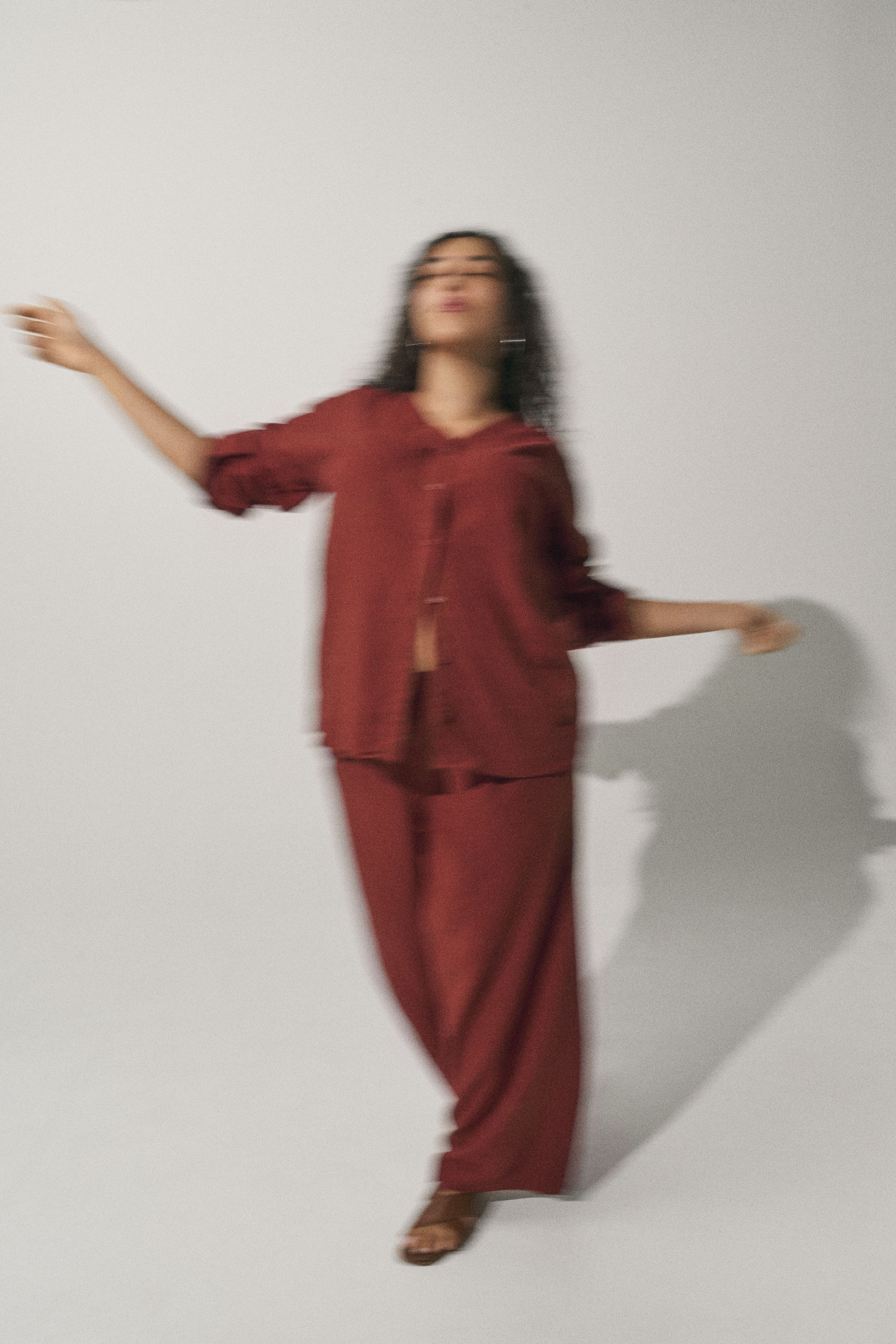 Zizzi Matchende linsett, , Model