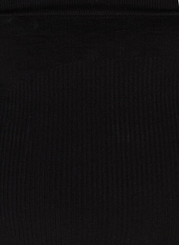 Shapewear truse med høyt liv, Black, Packshot image number 2