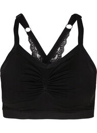 Myk BH med blonderygg, Black