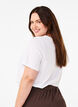 FLASH - T-skjorte med motiv, Hvit, Model image number 2