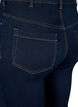 Super slim Amy jeans med h&oslash;yt liv, Unwashed, Packshot image number 3