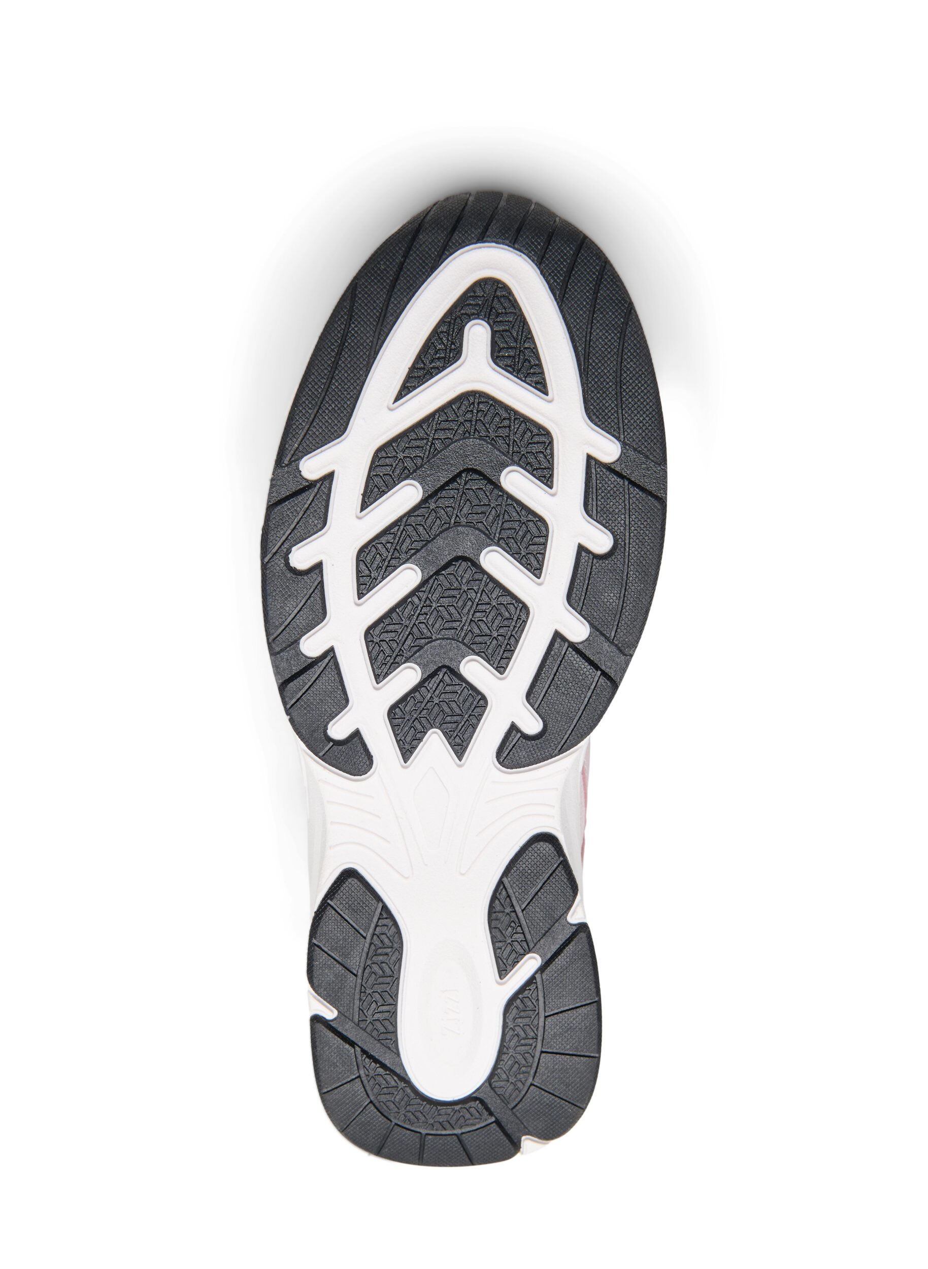 Zizzi Wide fit - Sporty sneakers, Rosa, Packshot image number 4