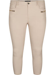 Tettsittende knickers i viskosemiks, Pure Cashmere