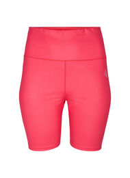 Tettsittende treningsshorts, Azalea, Packshot