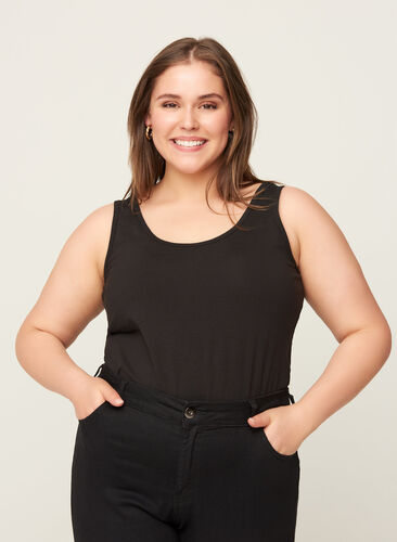 Basistopp, Black, Model image number 0