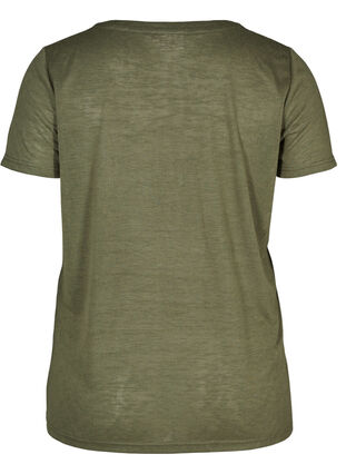 T-skjorte, Ivy green, Packshot image number 1