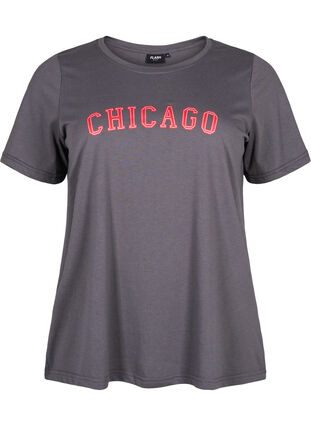 FLASH - T-skjorte med motiv, Iron Gate Chicago, Packshot image number 0