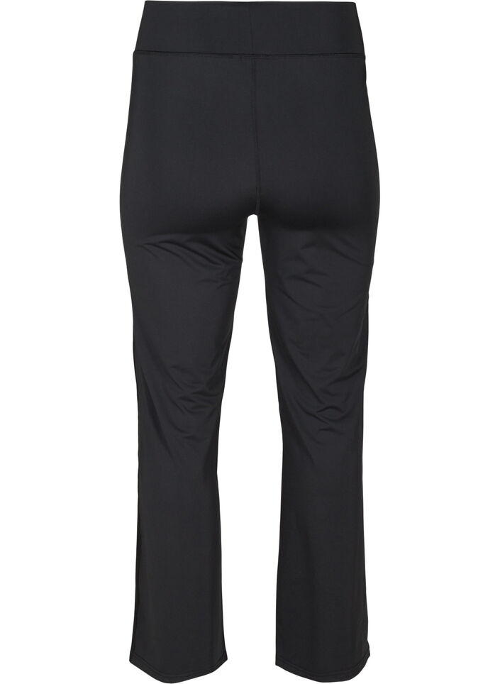 Slengbukser til trening, Black, Packshot