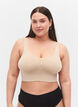 Myk BH uten vattering, Beige, Model image number 0