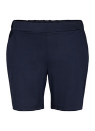 Maddison shorts med regular fit, Night Sky