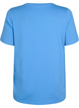 FLASH - T-skjorte med motiv, Ultramarine, Packshot image number 1