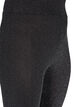 Leggings med glitterm&oslash;nster, Silver ZigZagShimmer, Packshot image number 2