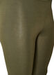 Basis leggings i viskose, Gr&oslash;nn, Packshot image number 2
