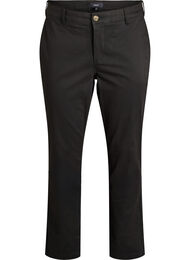 Bomullschinos, Black
