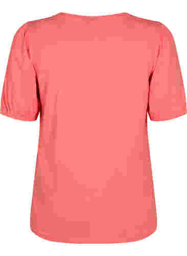 T-skjorte i bomull med 2/4-ermer, Dubarry, Packshot image number 1