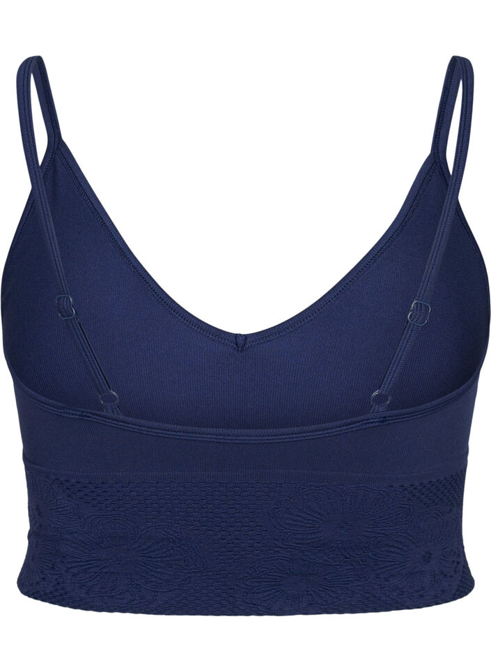 S&oslash;ml&oslash;s BH, Peacoat ASS, Packshot image number 1