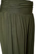 Loose fit harem-bukser, Gr&oslash;nn, Packshot image number 2