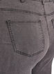 Amy super slim fit jeans med h&oslash;y midje, Gr&aring;, Packshot image number 3