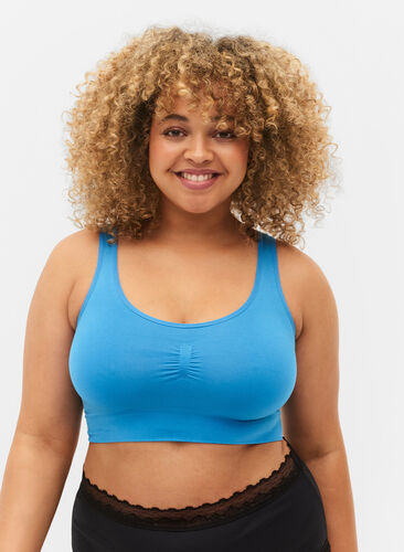 Myk BH uten vattering, Cendre Blue, Model image number 0